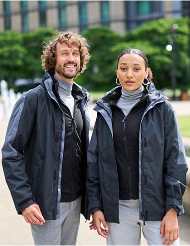 REG-TRA132-Womens Defender III 3-in-1 Jacket